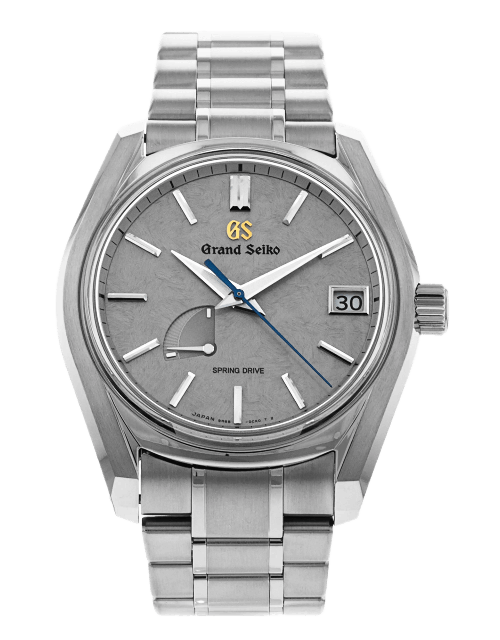 Grand Seiko Heritage Collection Silver Dial - 40mm, Titanium (2023)