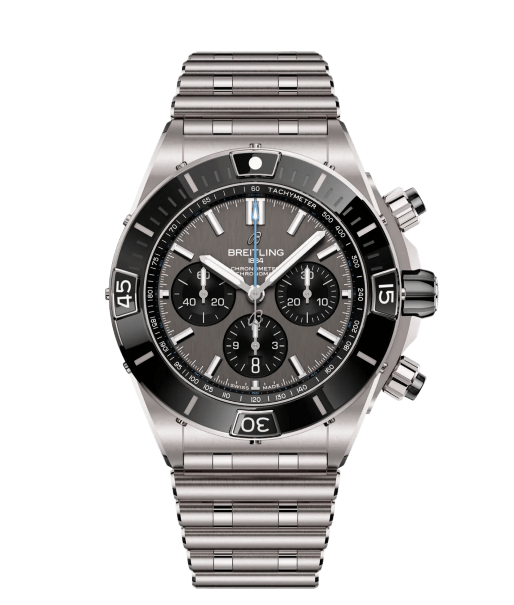 Breitling Super Chronomat B01 - 44mm, Titanium
