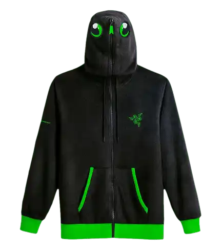 Razer Sneki Snek Hoodie