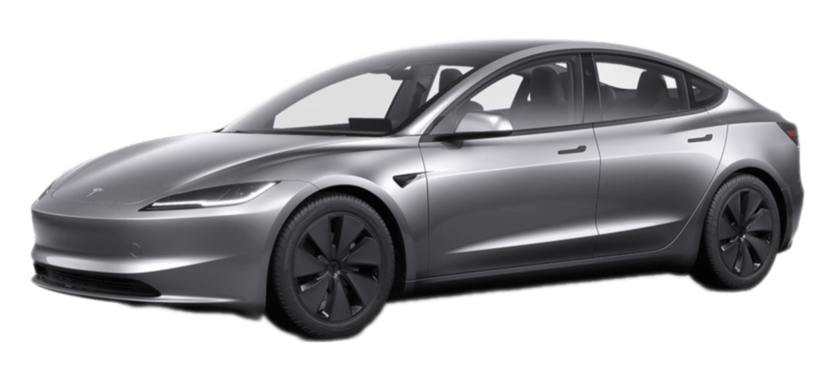 Tesla Model 3 - Performance All-Wheel Drive