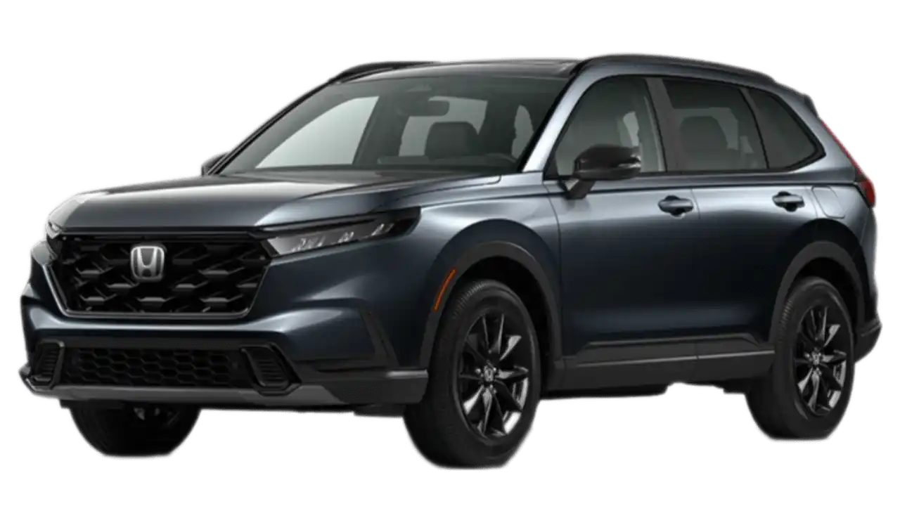 Honda CR-V 2WD Sport-L Hybrid
