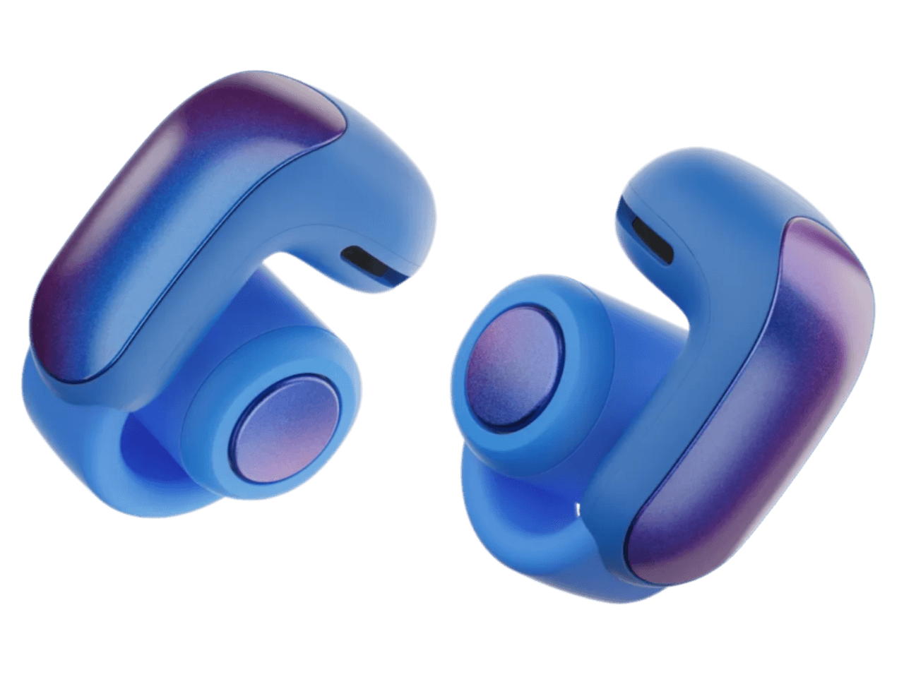 Bose Ultra Open Earbuds - Carbon Blue