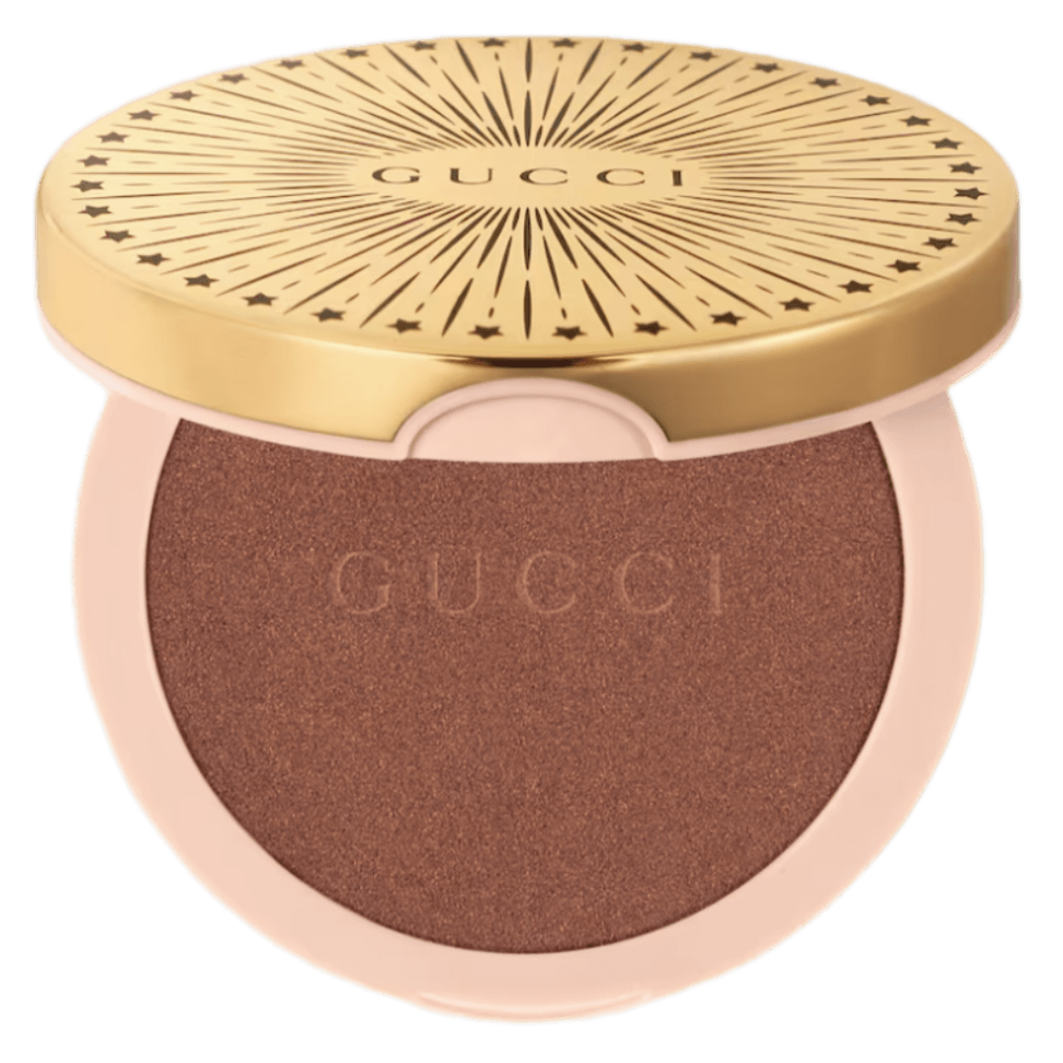 Gucci Glow Highlighter Powder - 05 Warm Bronze