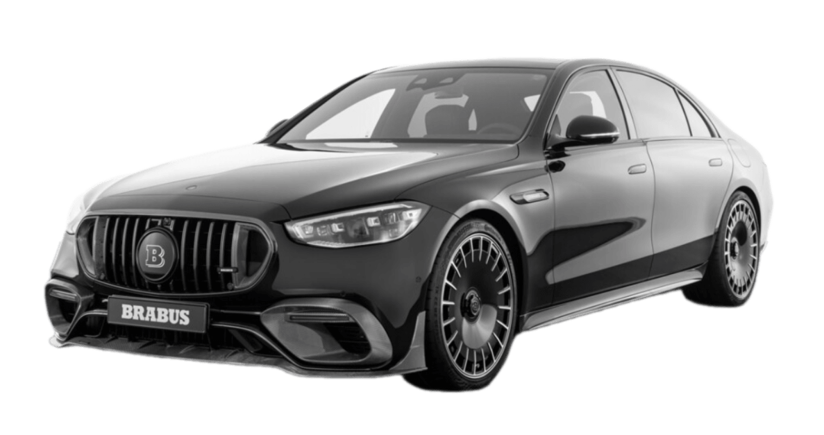 BRABUS 930 - Mercedes-AMG S 63 E Performance