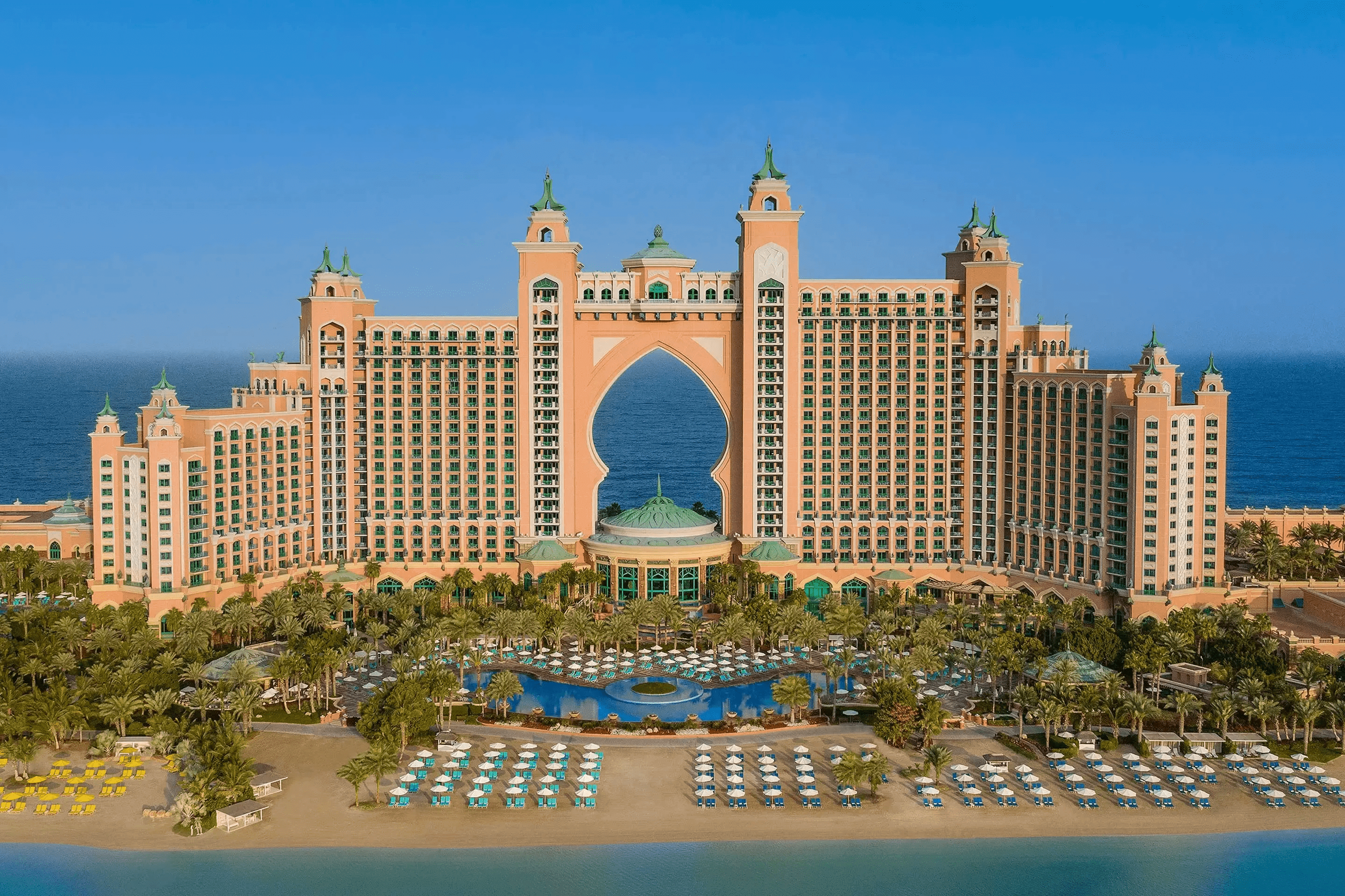 1 Week Stay At Atlantis, The Palm, Dubai