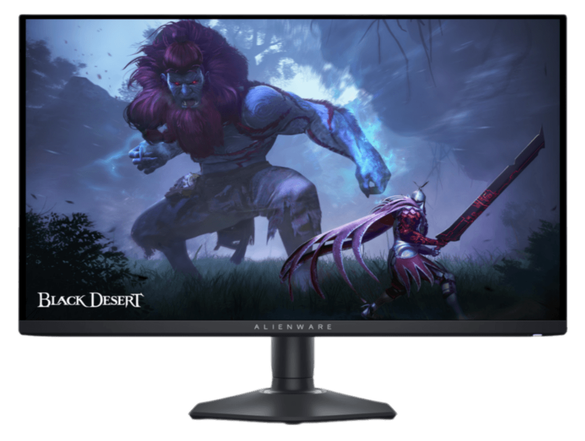 Alienware 27 360Hz QD-OLED Gaming Monitor - AW2725DF