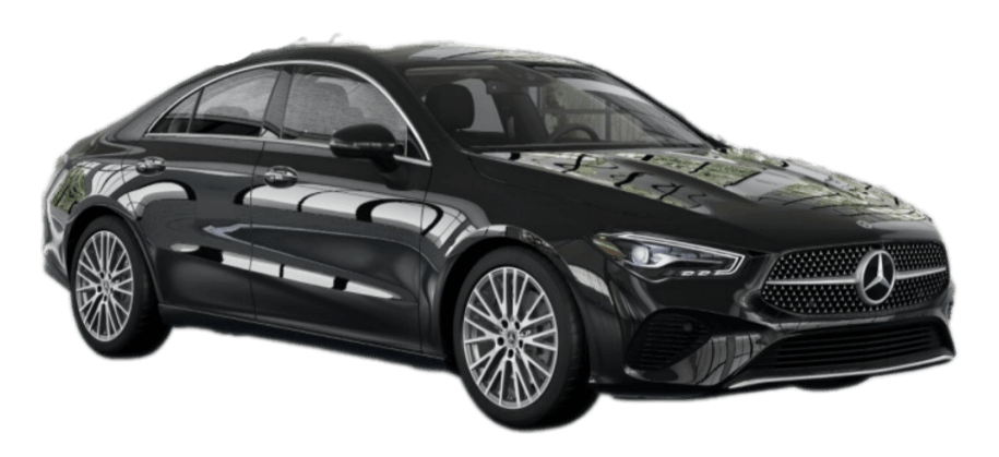 Mercedes CLA 250 Coupe (2025)