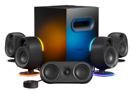 SteelSeries ARENA 9 Speaker System