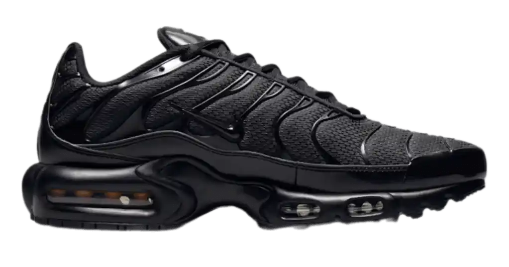 Nike Air Max Plus - Black