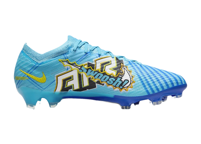 Nike Zoom Mercurial Superfly 15 Elite KM FG