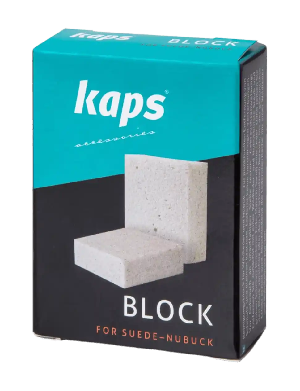 Kaps Quality Nubuck and Suede Eraser