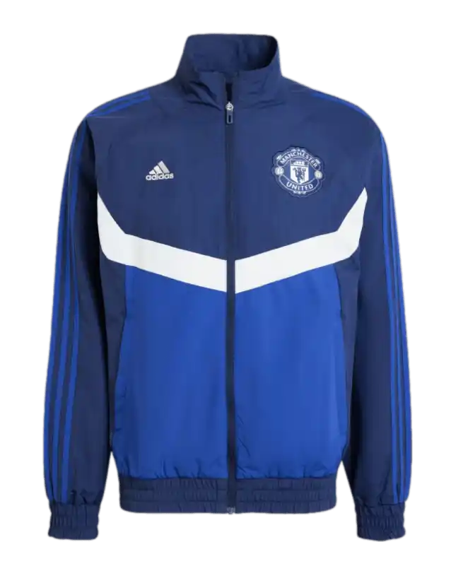 Manchester United Seasonal Track Top