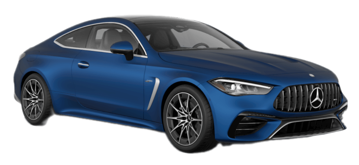 Mercedes AMG CLE 53 Coupe (2025)