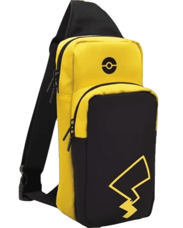 Nintendo Adventure Pack for Switch - Pikachu