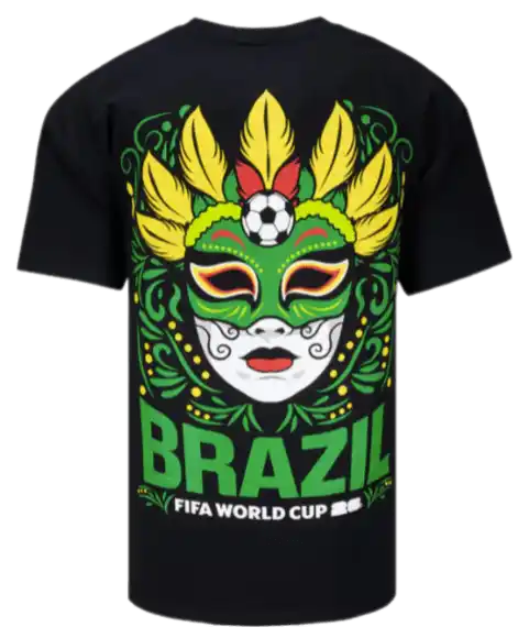 FIFA World Cup 2026 Brazil Rally T-Shirt - Unisex
