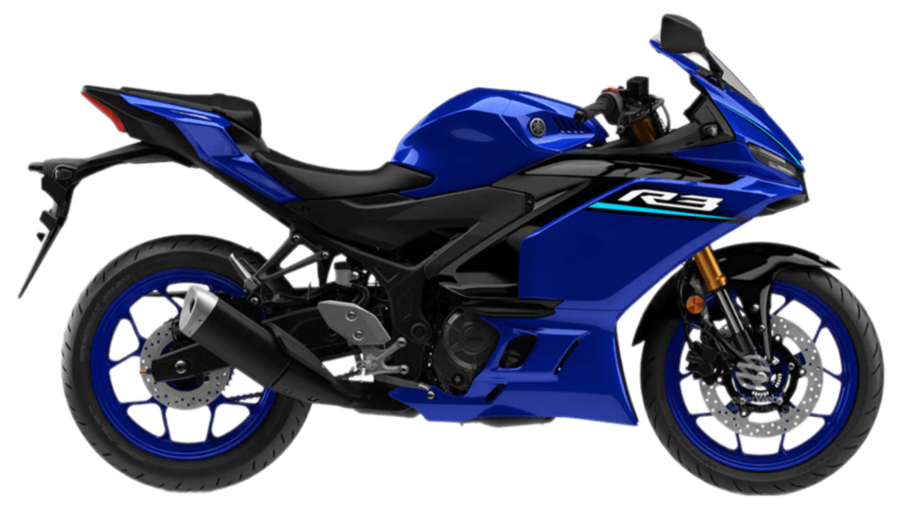 Yamaha YZF-R3 Bike