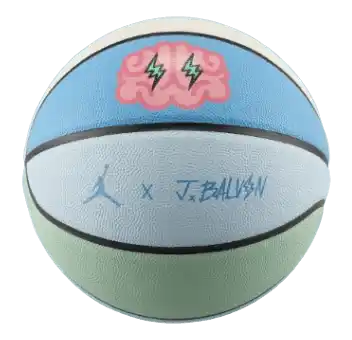 Jordan x J Balvin Everyday All Court Basketball
