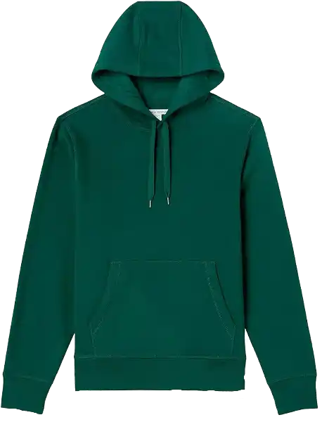 Amazon Essentials Men's Hooded Fleece Sweatshirt - Forest Green