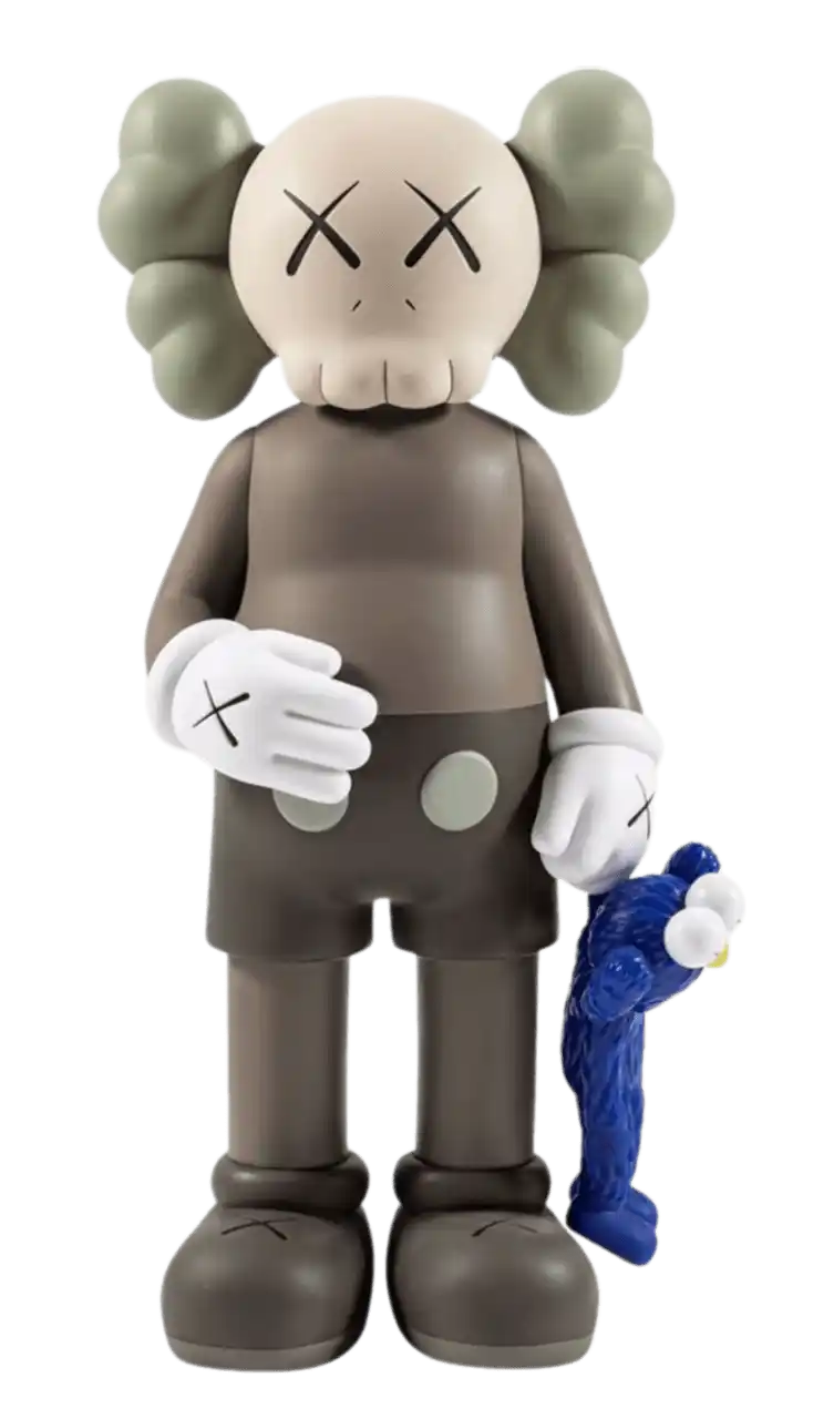 Kaws Share Figure "2020"
