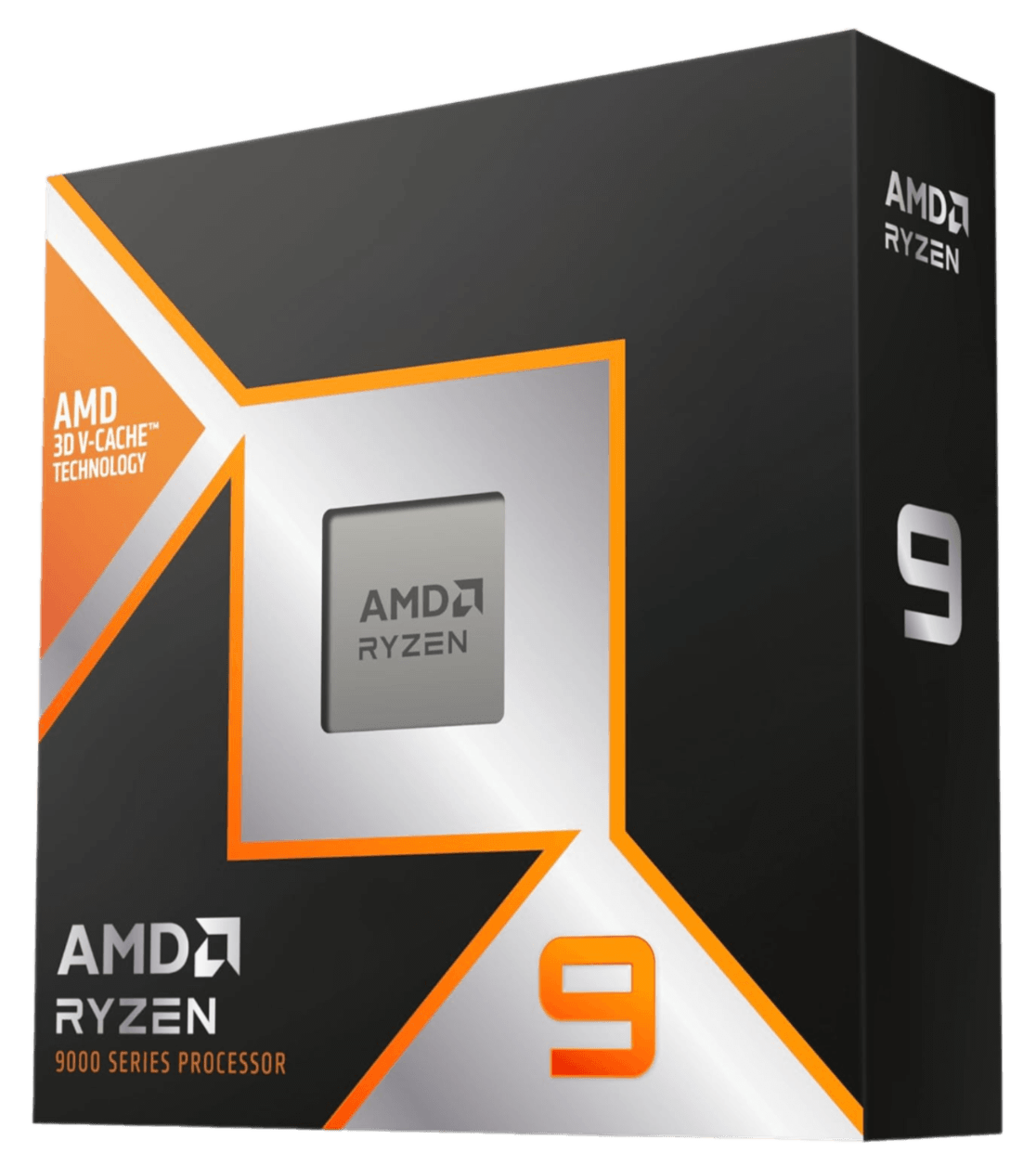 AMD Ryzen 9 9950X3D Processor 16-Core 32-Thread 5.7 GHz