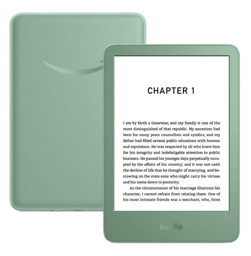 Amazon Kindle (16GB) - Matcha