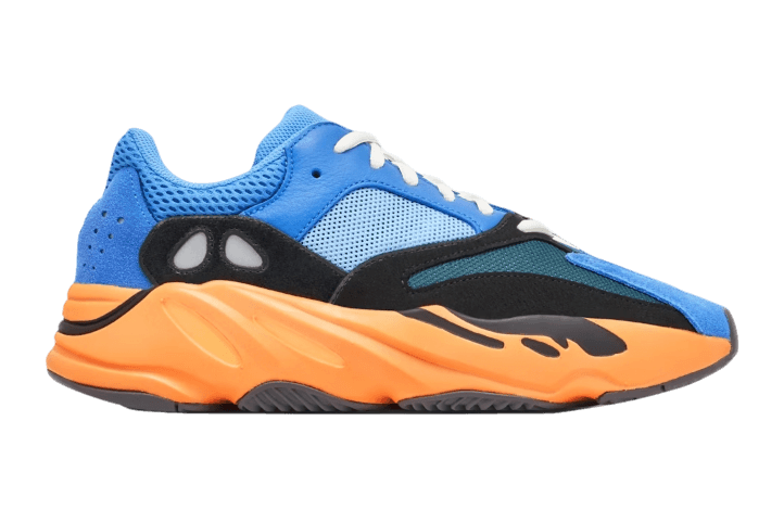 adidas Yeezy Boost 700 - Bright Blue