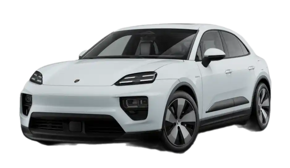 Porsche Macan 4 Electric (2024)