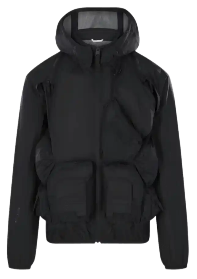 Nike x NOCTA Deep Pockets Nylon Tech Jacket - Black