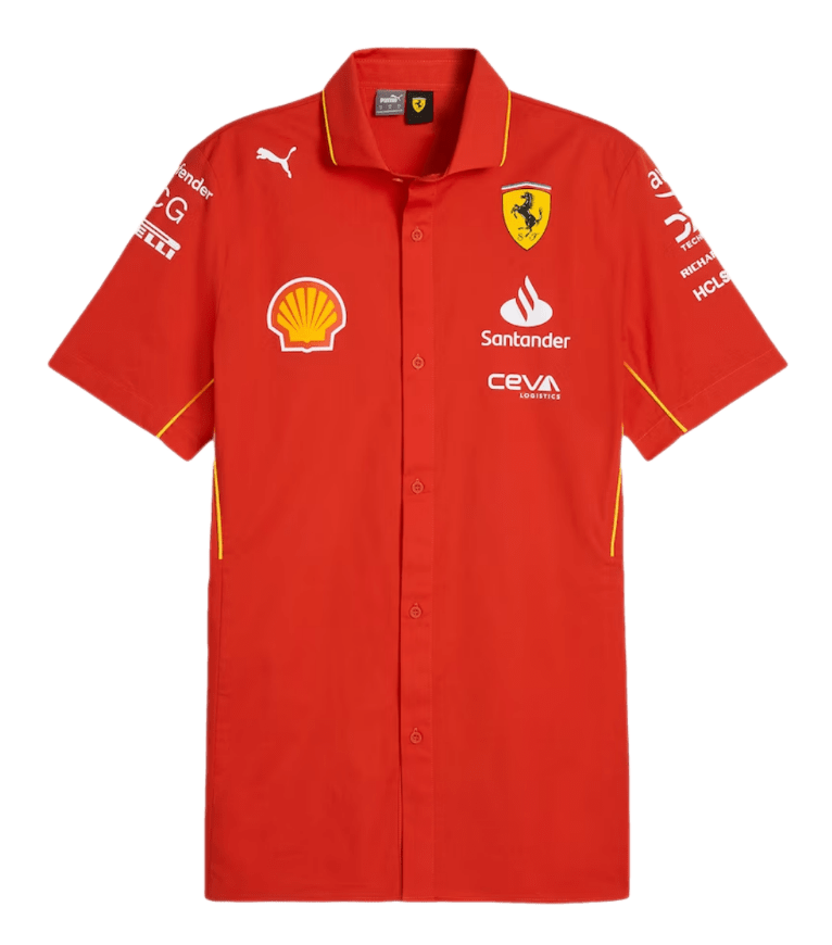 Scuderia Ferrari 2024 Team Shirt