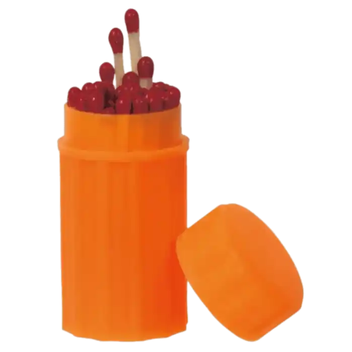 Waterproof Matches Survival Kit