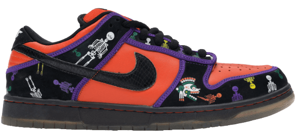 Nike SB Dunk Low - Day of the Dead