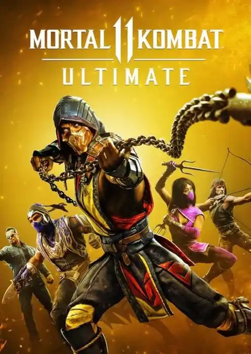 Mortal Kombat 11