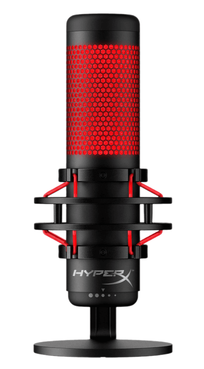 HyperX QuadCast Microphone