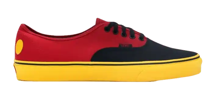 Vans Authentic - Disney Mickey Mouse