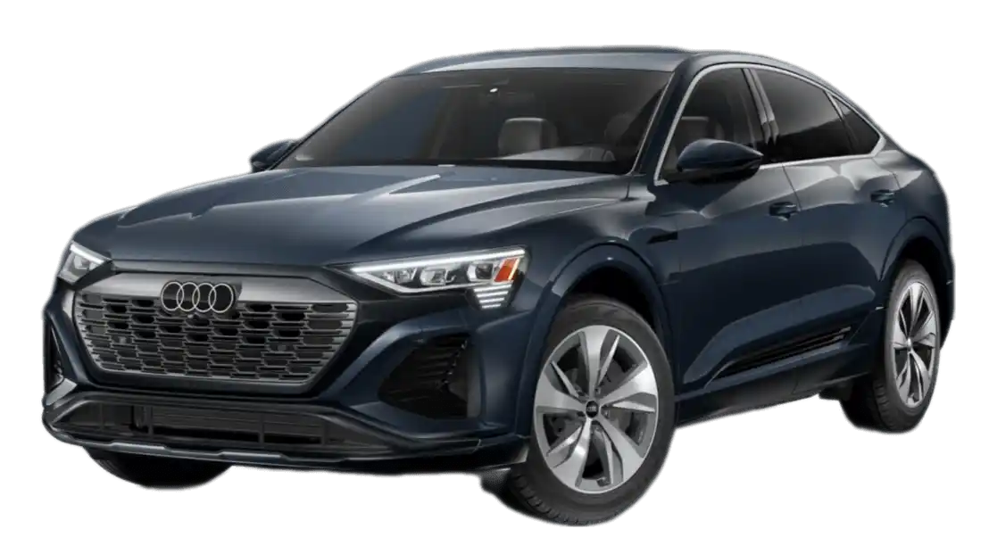 Audi Q8 Sportback e-tron (2024)