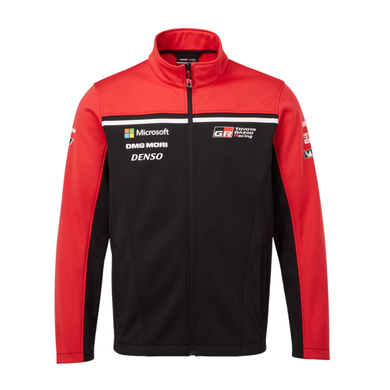 Toyota WRC 19 Team Men's Softshell Jacket