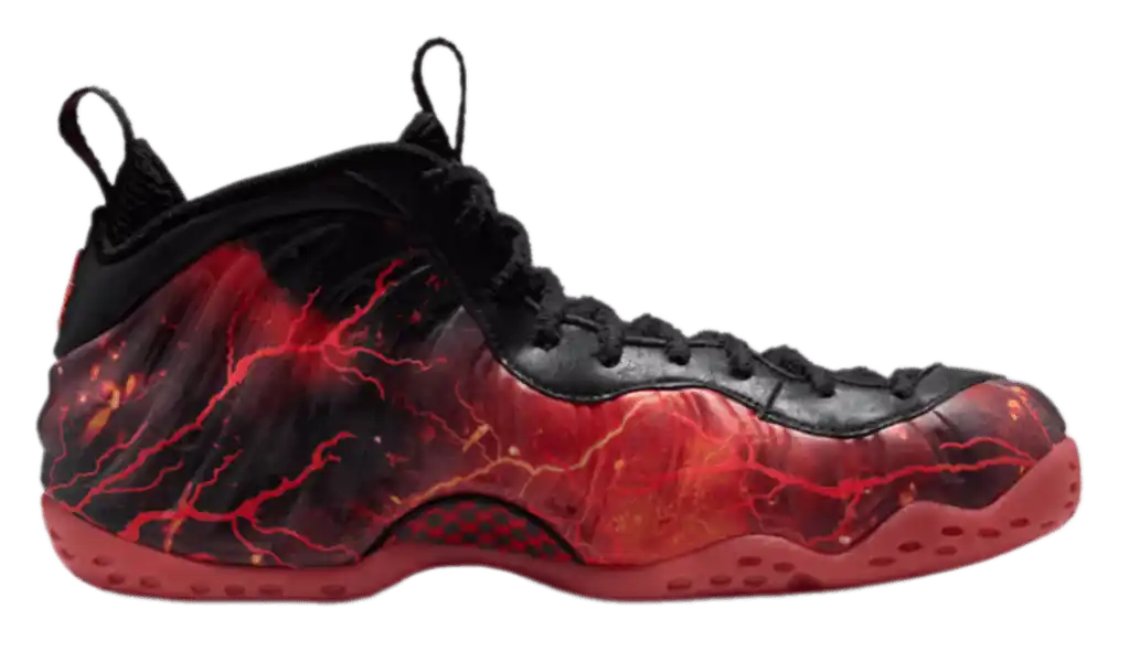 Nike Air Foamposite One x Stranger Things