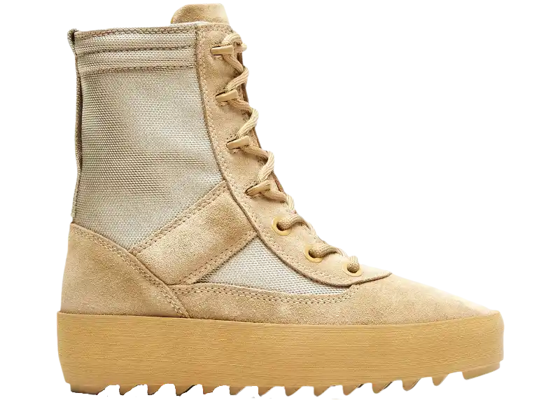 Yeezy Military Boot - Rock