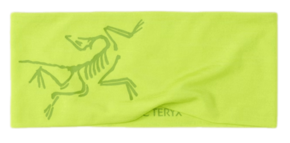 Arc'teryx Satoro Merino Headband - Mantis