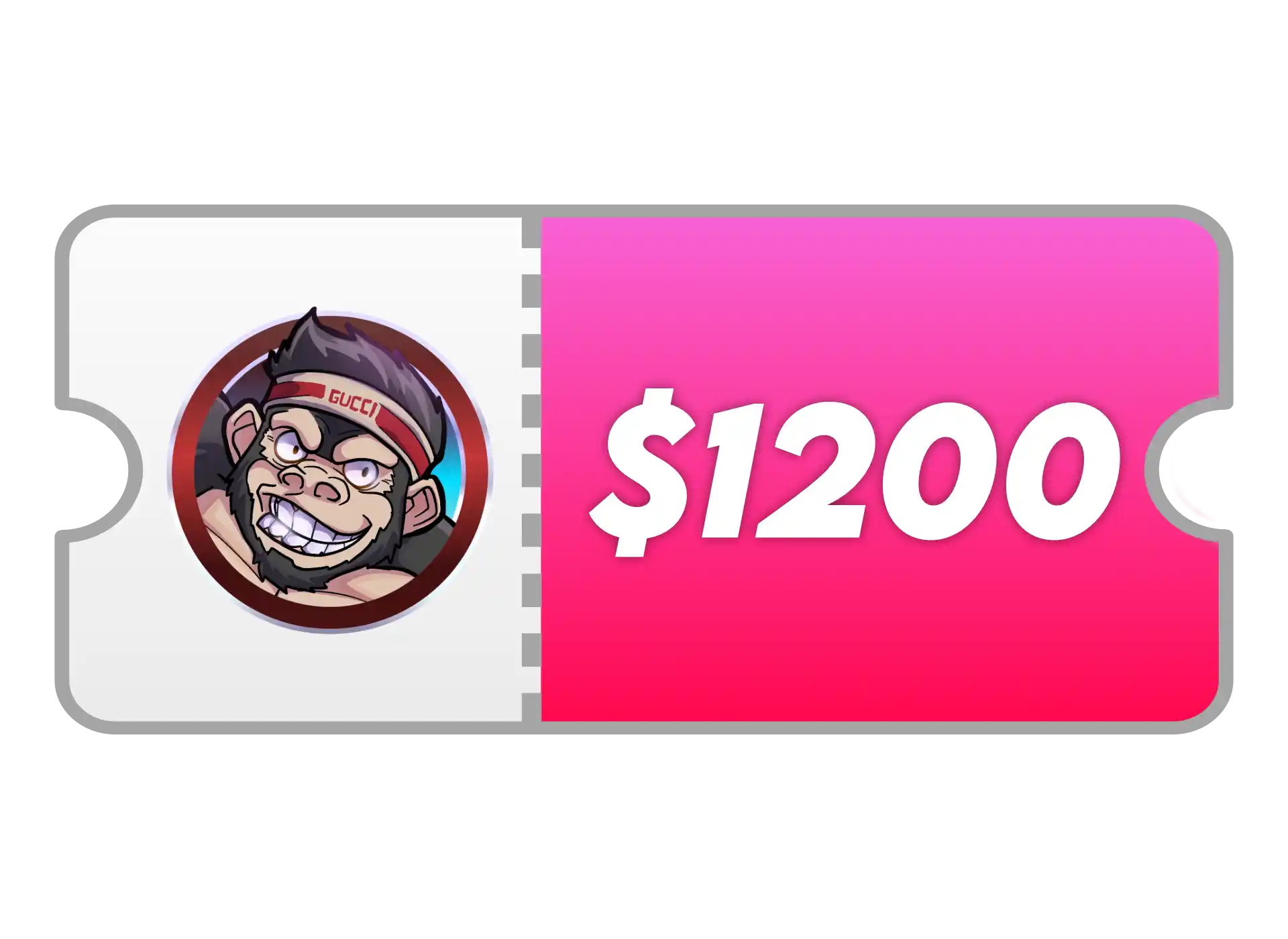 $1200 Voucher