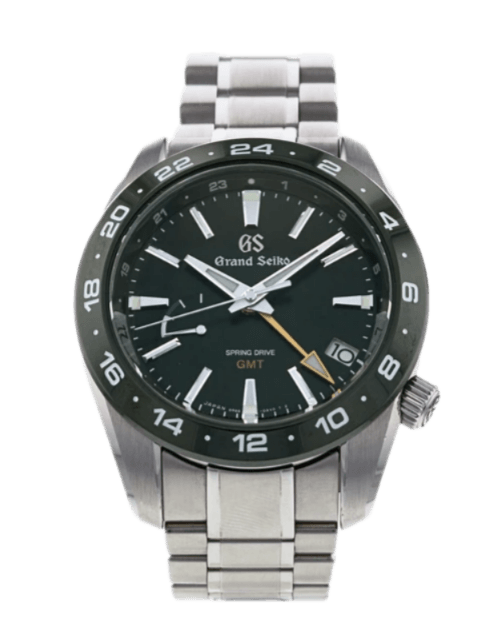 Grand Seiko Sport Collection Green Dial - 40mm, Steel (2022)