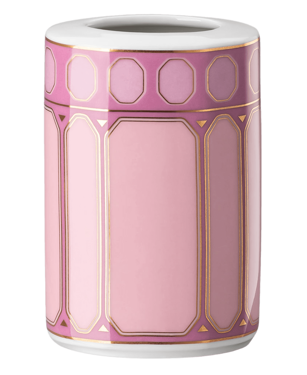 Swarovski Signum Vase - Pink