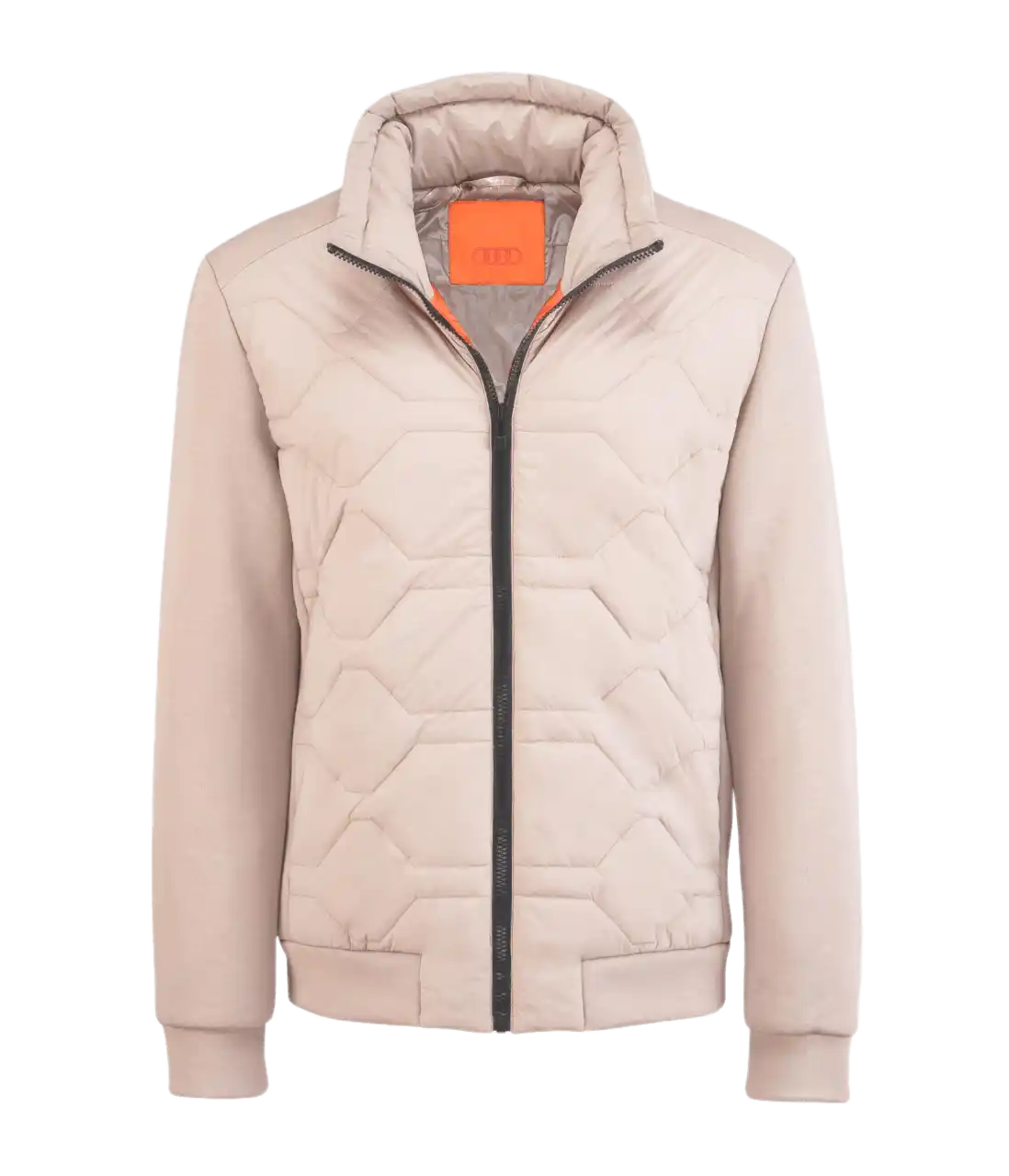 Audi Hybrid Jacket - Light Brown