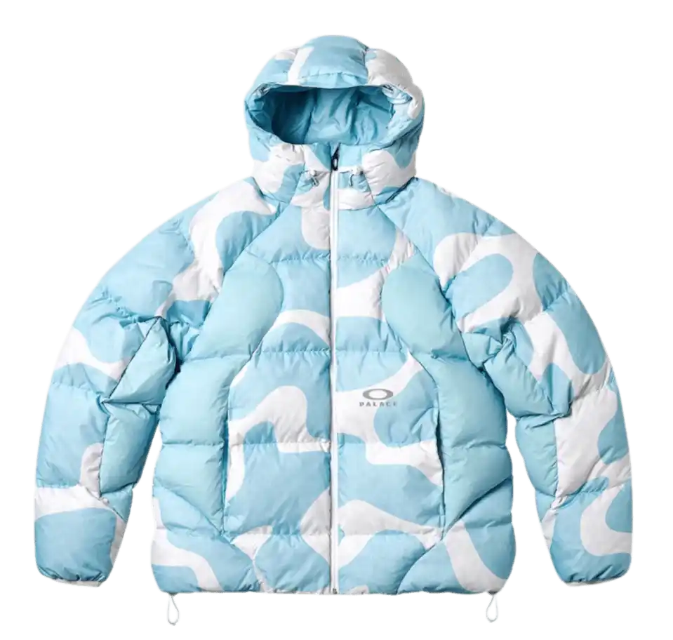 Palace x Oakley Puffa - Cloud