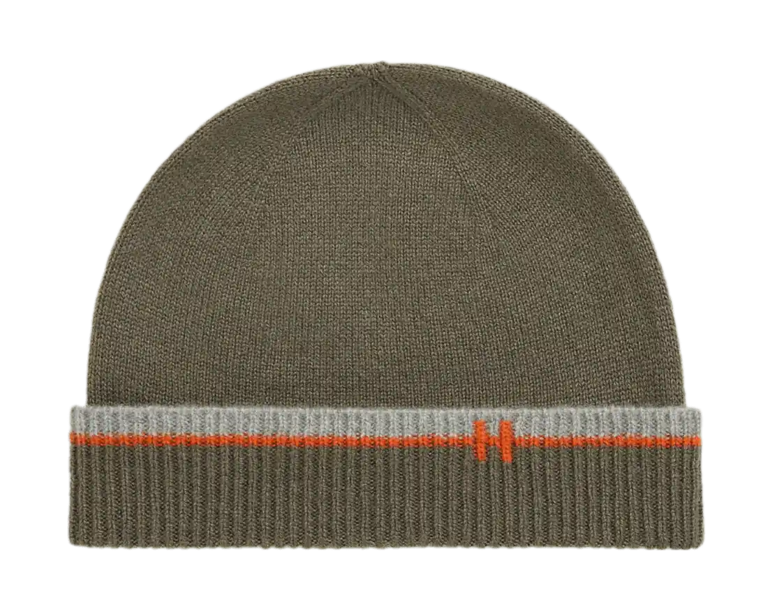 Hermès Jacob Beanie - Tourbe