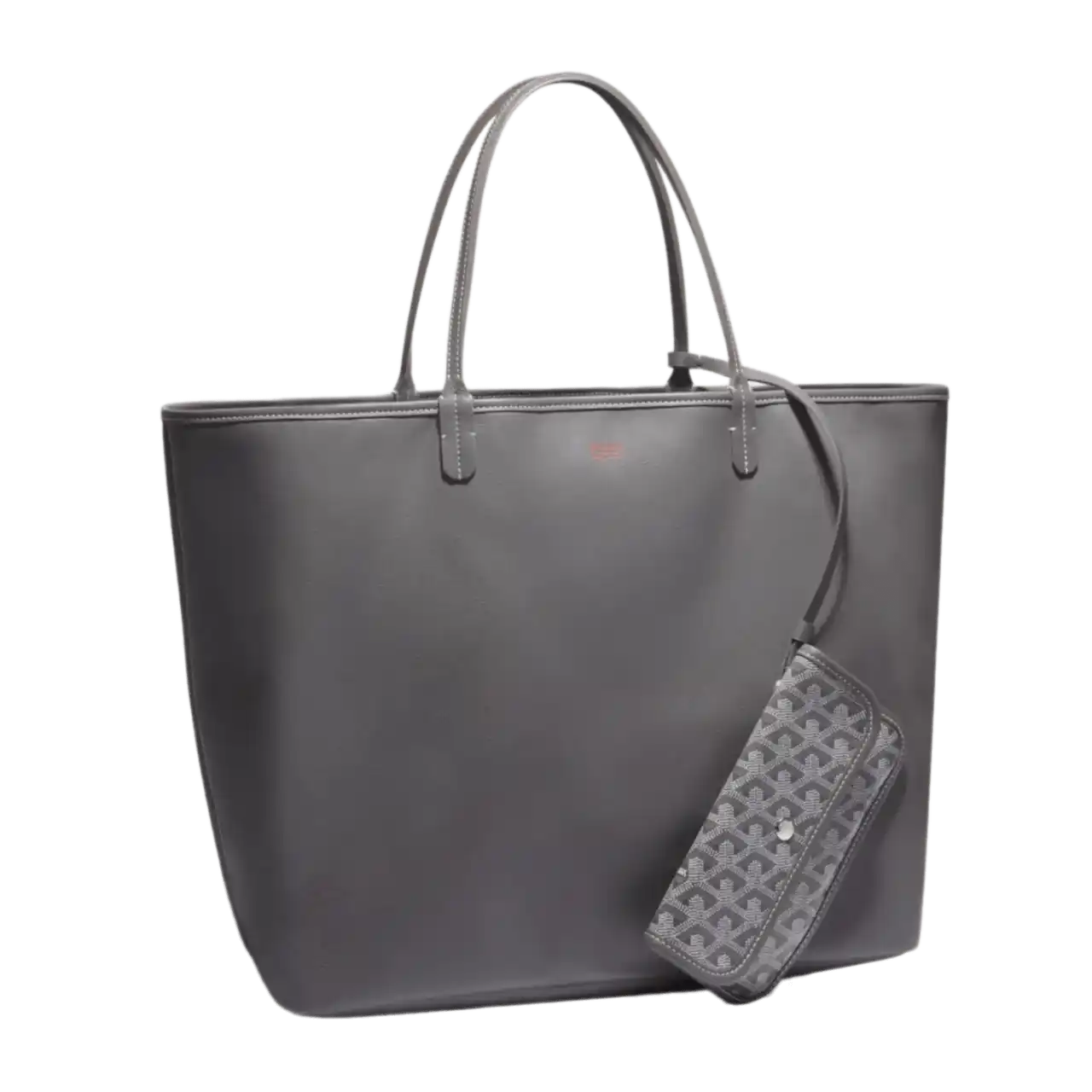 Goyard Anjou GM Bag - Grey