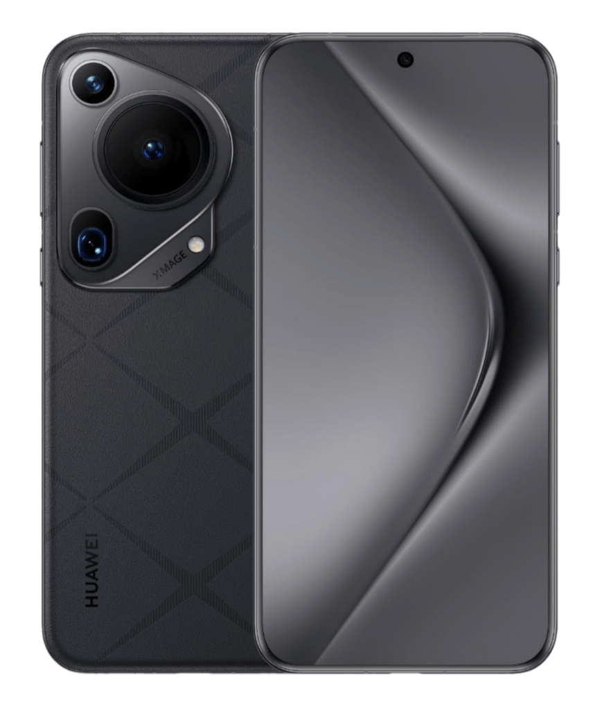 HUAWEI Pura 70 Ultra - Black, 512GB