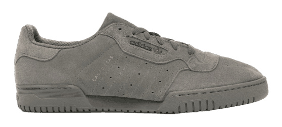 adidas Yeezy Powerphase - Simple Brown