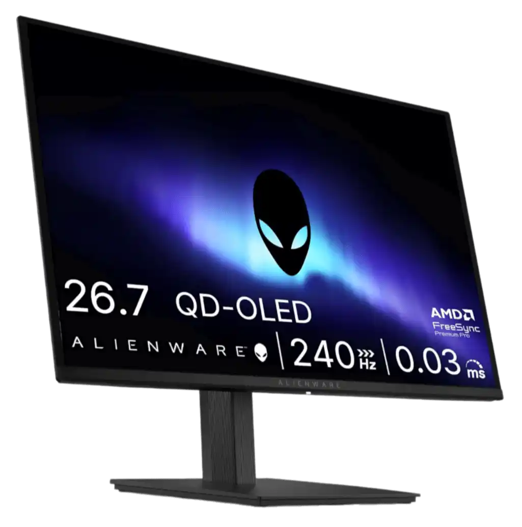 Alienware 27 240Hz Gaming Monitor – AW2726DM