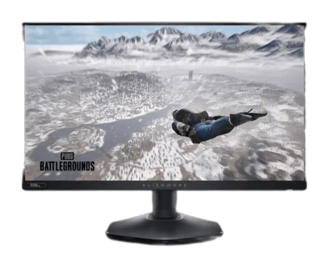 Alienware 25" 500Hz Gaming Monitor
